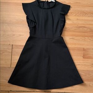 BCBGeneration Black Mini Dress